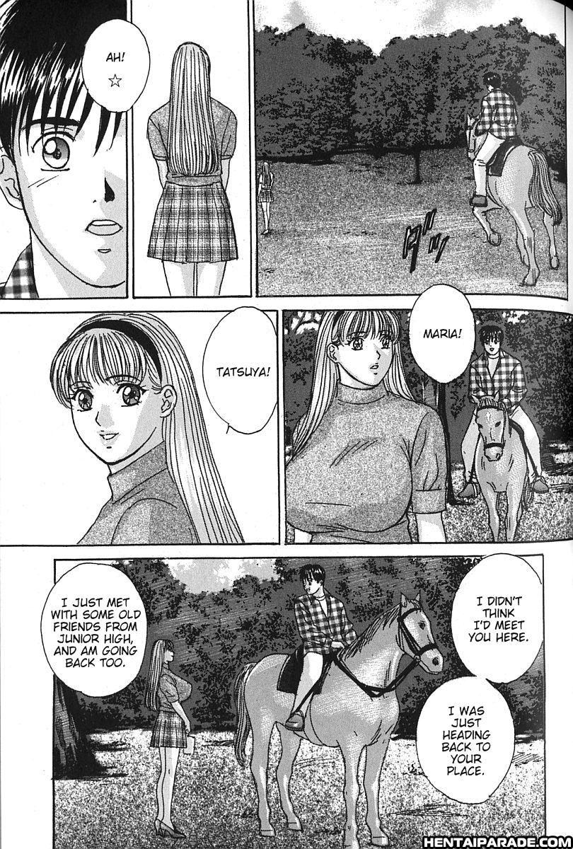 Blue Eyes Chapter 7000 Page 60